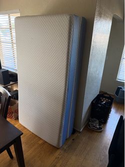 Twin Mattress 8” Thickness