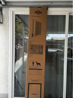 PetSafe Sliding Glass Pet Door
