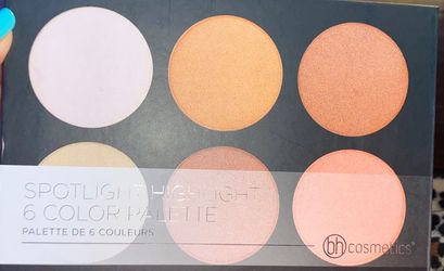BH Cosmetics Highlight Palette