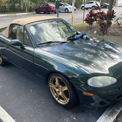 Mazda Miata 2004 