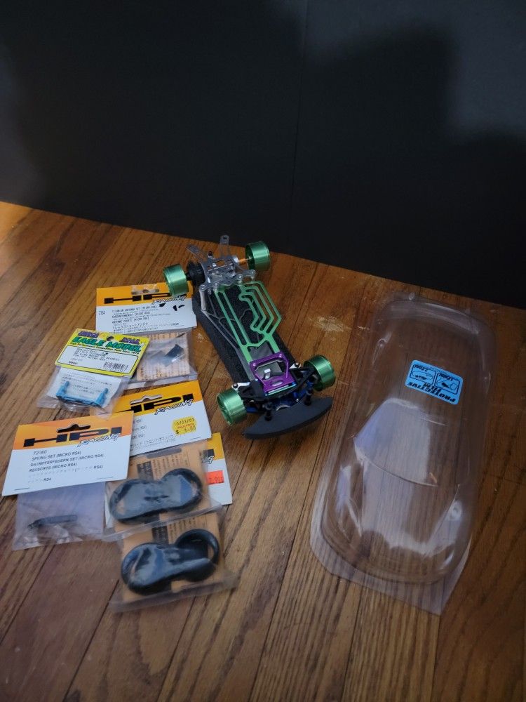 HPI Micro RS4