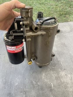 Mercury Verado Oil Cooler