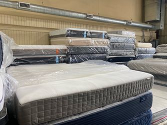 King mattress memory foam