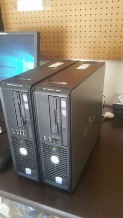 Dell Optiplex Desktop