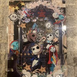 Mini Note Pad Sally & Jack