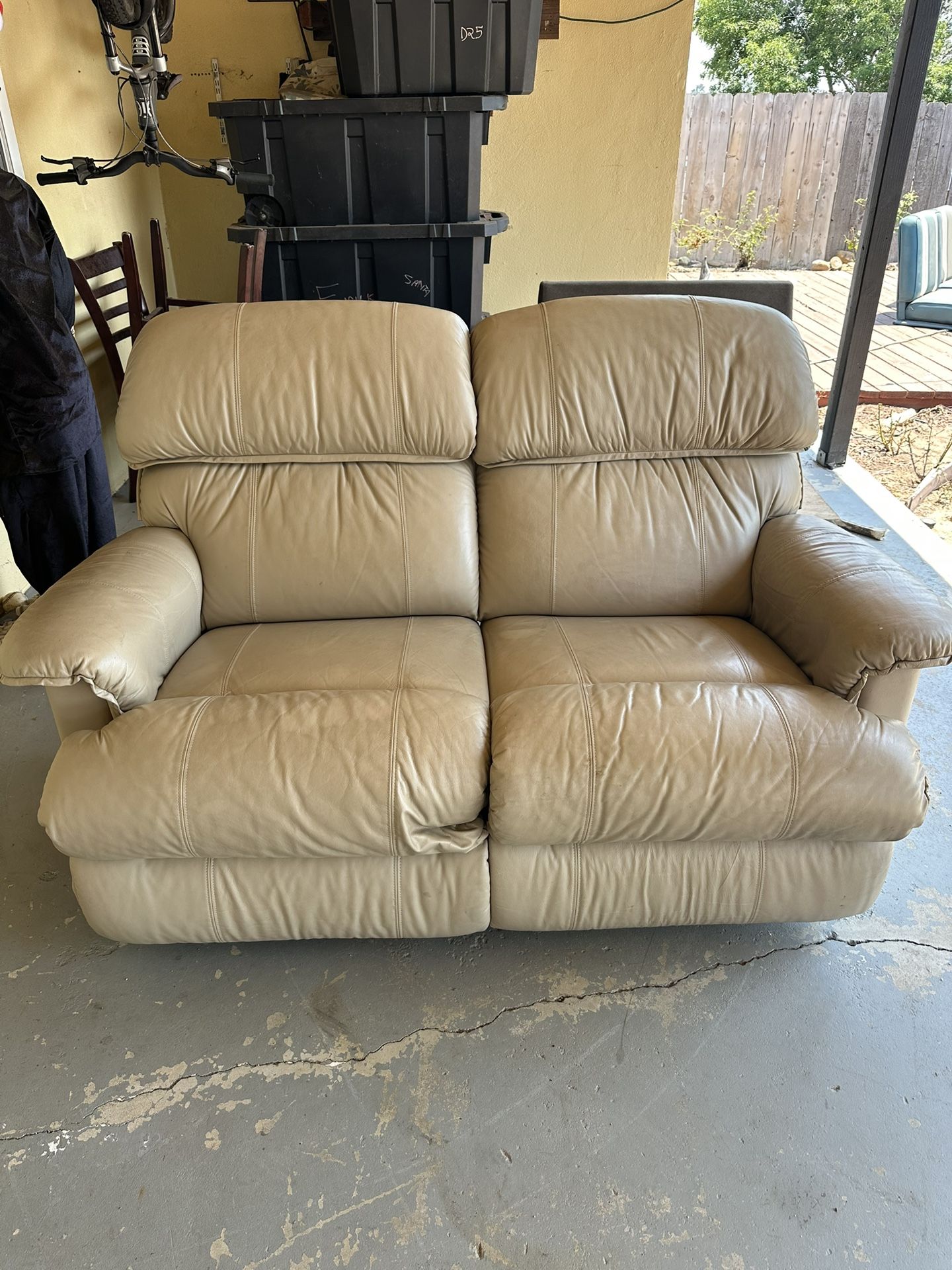 Loveseat Recliner