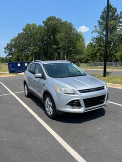 2016 Ford Escape