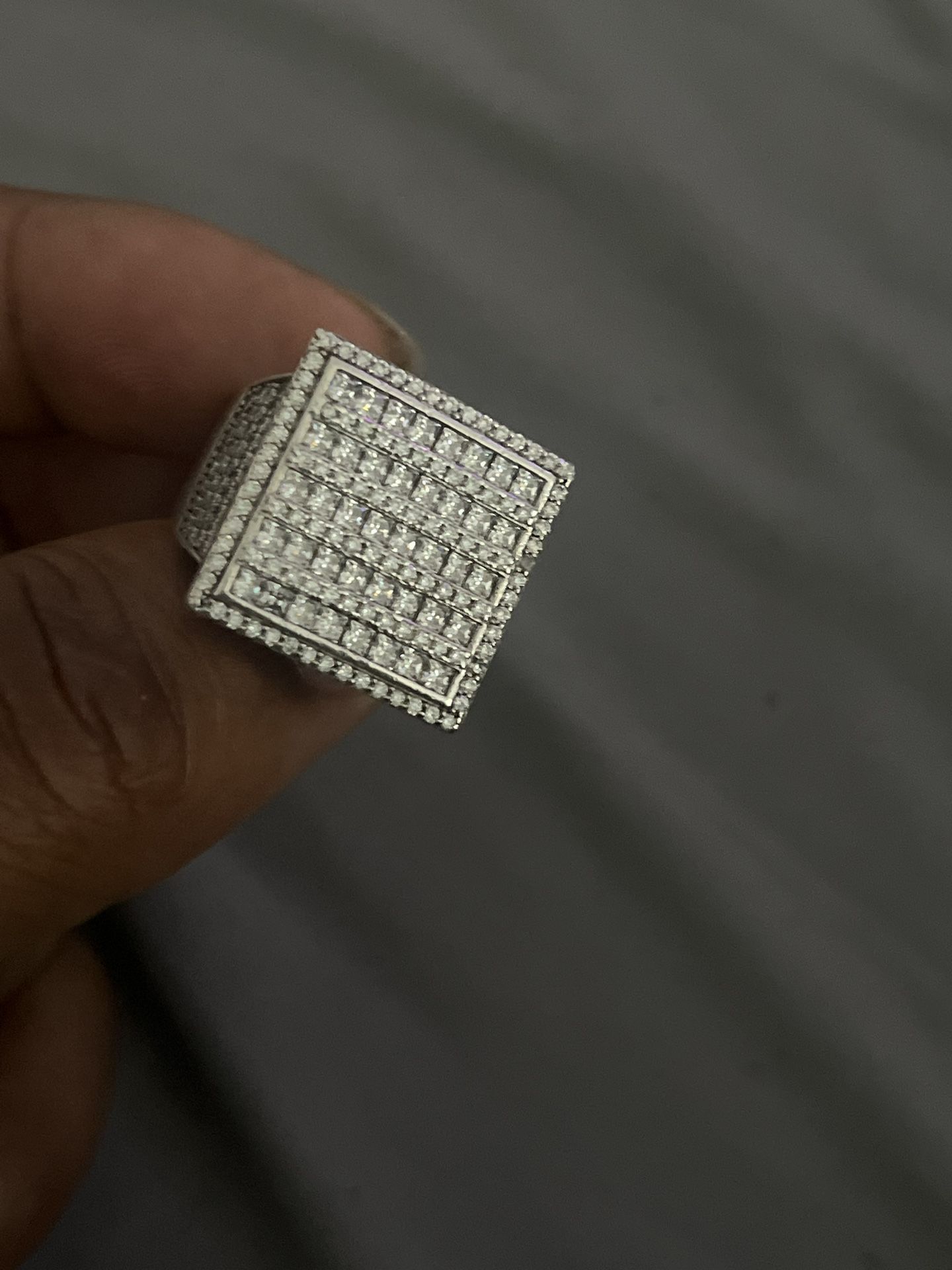 Vvs Diamond Ring Super Bowl