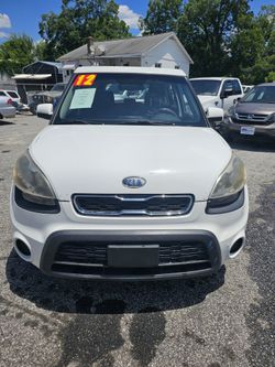 2013 KIA Soul