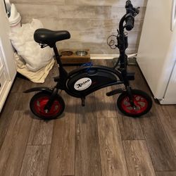 Jetson Bolt Ebike