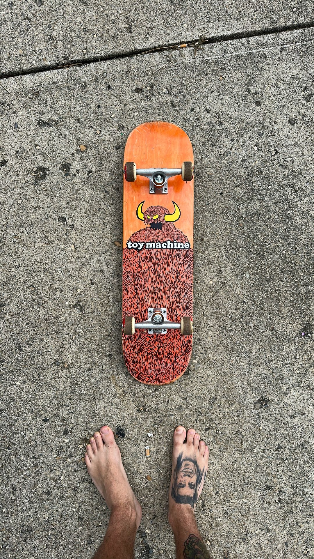 Skateboard 8.0