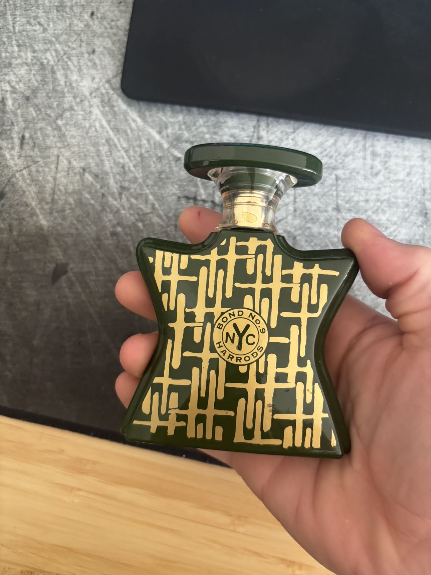 bond No 9 Harrods Edition