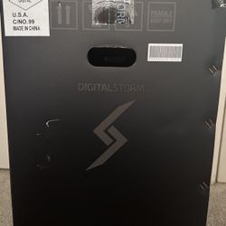 Digital Storm Gaming Pc 