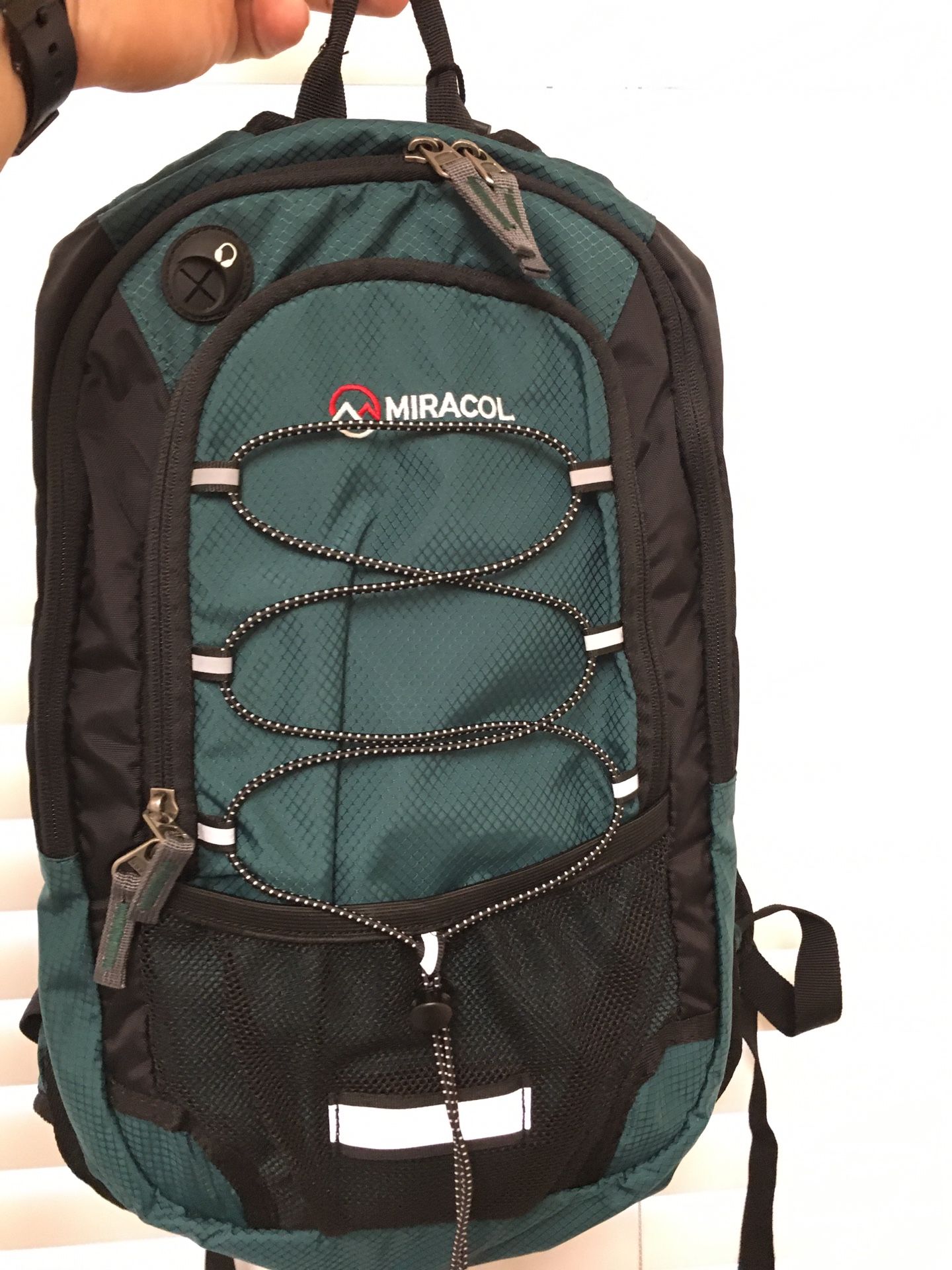 Hiking backpack