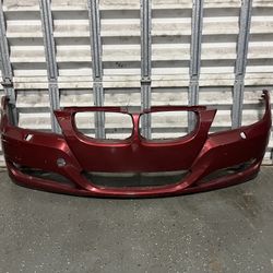 Bmw 335i E90 Lci Front Bumper 