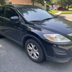 2012 Mazda Cx-9