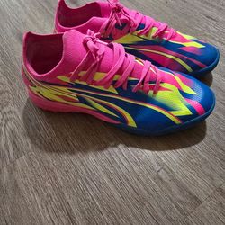 PUMA Men’s ULTRA Match Energy TT Football Soccer Shoes