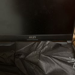 MSI Gaming Laptop Intel i7 Geforce RTX 4060 High End Gaming Laptop 