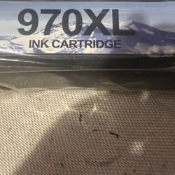 Double D 970XL Compatible Black Ink Cartridge HP OfficeJet Pro X451 X476 X551