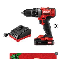 Cordless Drill