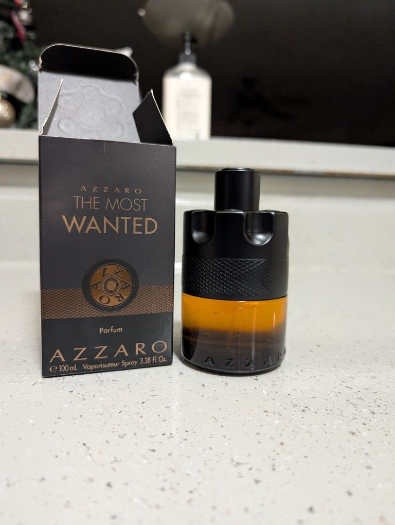 Azzaro The Most Wanted Parfum (Full)