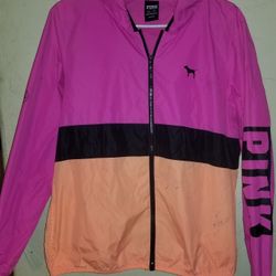 VS PINK Windbreaker 