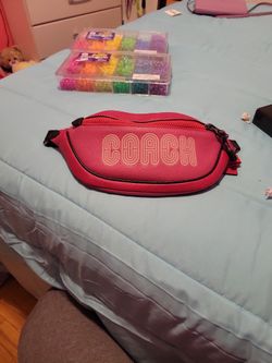 $85 COACH Fanny Pack BRAND NEW