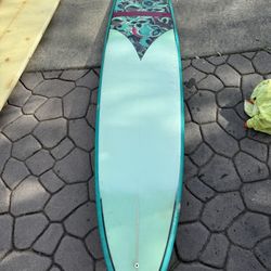 Becker 9’0” Longboard