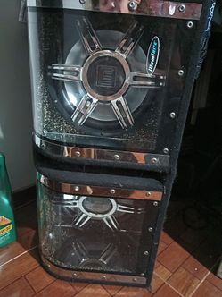 Car speakers