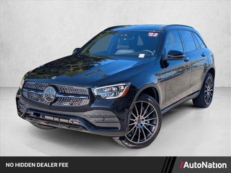 2022 Mercedes-Benz GLC 300