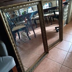 J A Olson Mirror