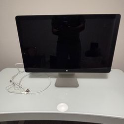 27” iMac – Thunderbolt Model (Great for Extended Display)