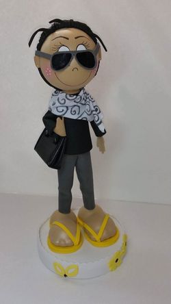 Foam Dolls