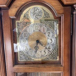 Grandfather Clock