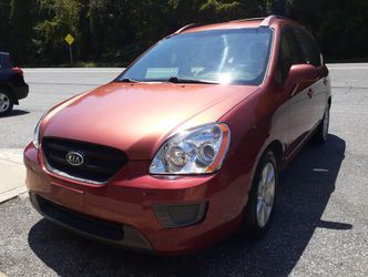 2008 Kia Rondo Well Maintained