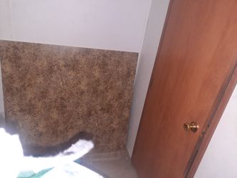 4x4 Ft Wood Countertop