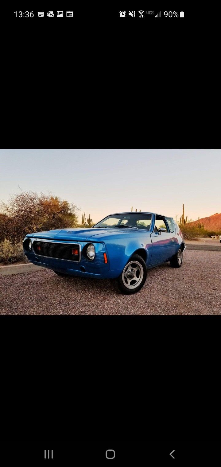 1974 Amc Gremlin