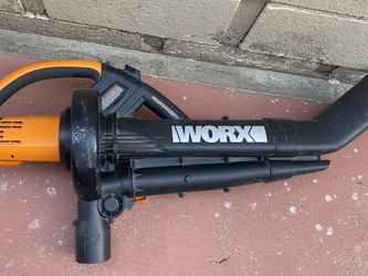 Blower mulcher And Vacuum