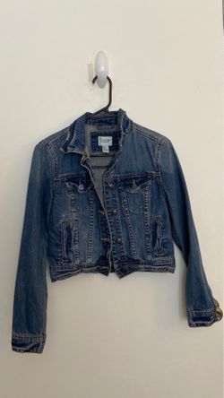 jean jacket size small