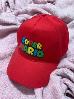 Super Mario hat