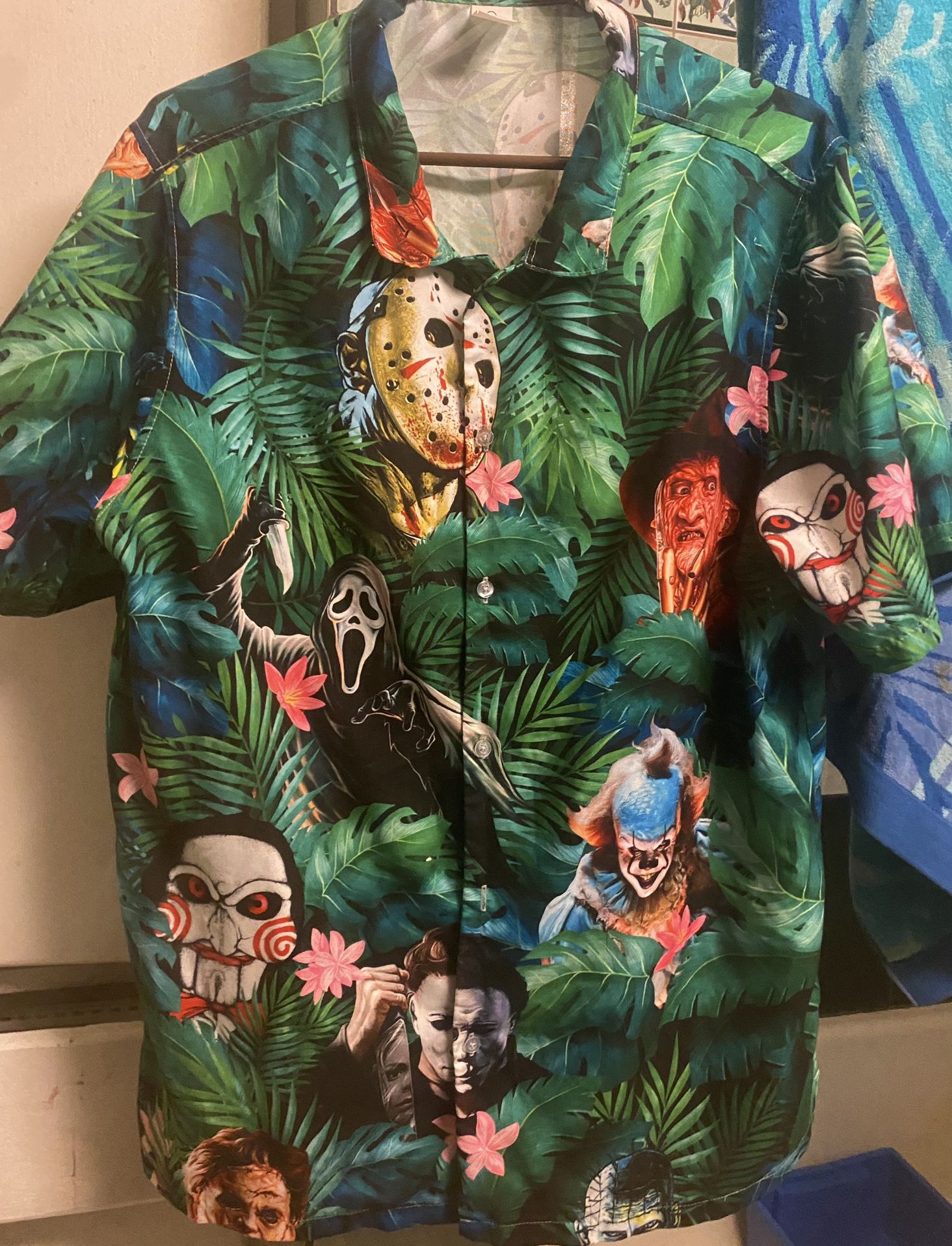 Horror Shirt