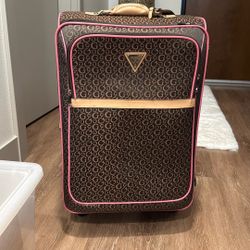 Guess Suitcase 