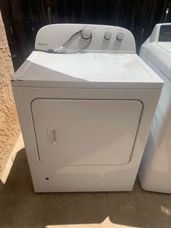 Whirlpool Gas Dryer WGD4800BQ1