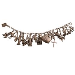 Silver Bracelet(99)99