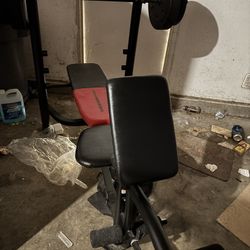 Bench Press 