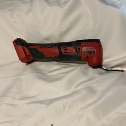 Milwaukee M18 Brushlees Oscillating Tool
