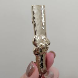 Luxury Gold Plate Fashion Hair Clip Vintage Gold 