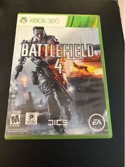 Battlefield 4 (Xbox 360) - CIB (2-Disc Set)