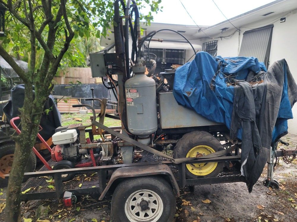 Terralift Environmental Drain Field Repair