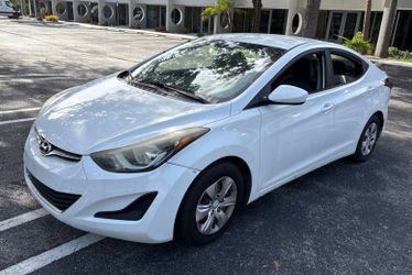2016 Hyundai Elantra